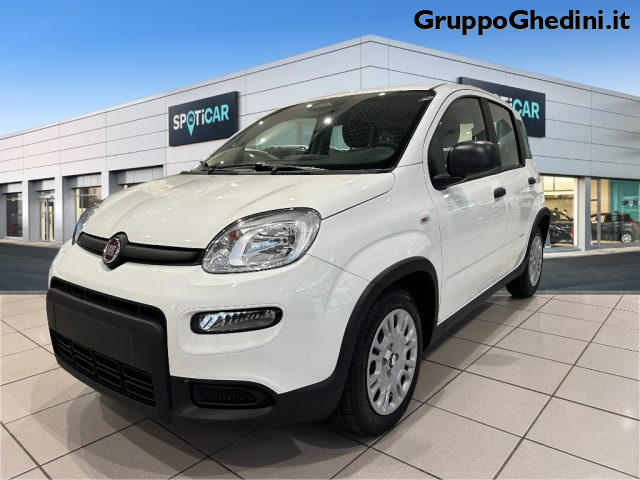 FIAT Panda 1.0 FireFly S&S Hybrid Immagine 0