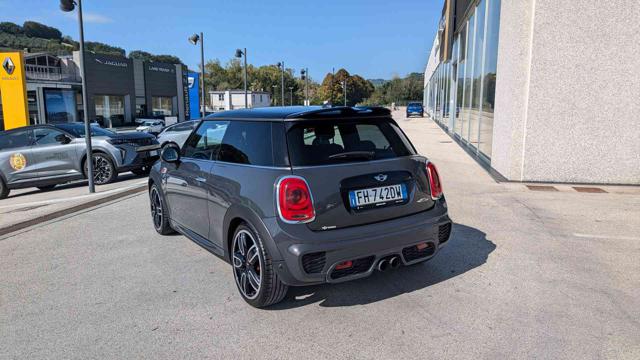 MINI John Cooper Works 2.0 John Cooper Works Hype Immagine 2