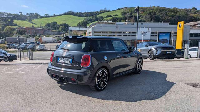 MINI John Cooper Works 2.0 John Cooper Works Hype Immagine 4