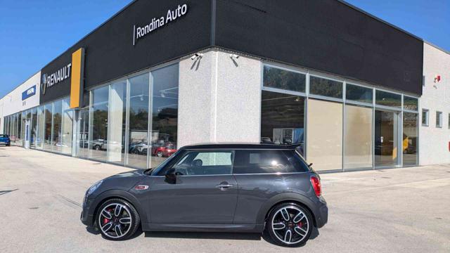 MINI John Cooper Works 2.0 John Cooper Works Hype Immagine 0