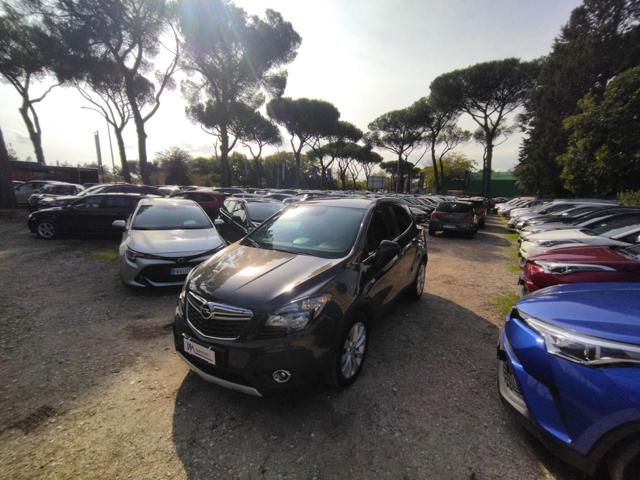 OPEL Mokka X 1.6cdti 136cv 4X4 SENS.PARK START&STOP Immagine 0