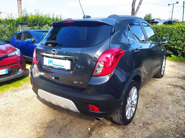 OPEL Mokka X 1.6cdti 136cv 4X4 SENS.PARK START&STOP Immagine 4