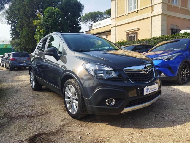 OPEL Mokka X 1.6cdti 136cv 4X4 SENS.PARK START&STOP Immagine 2