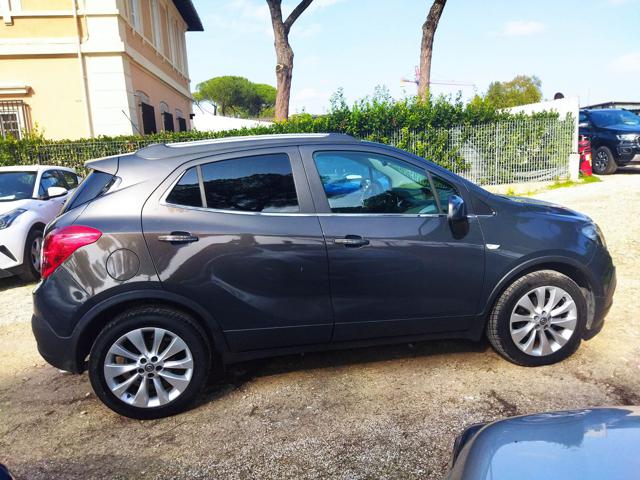 OPEL Mokka X 1.6cdti 136cv 4X4 SENS.PARK START&STOP Immagine 3