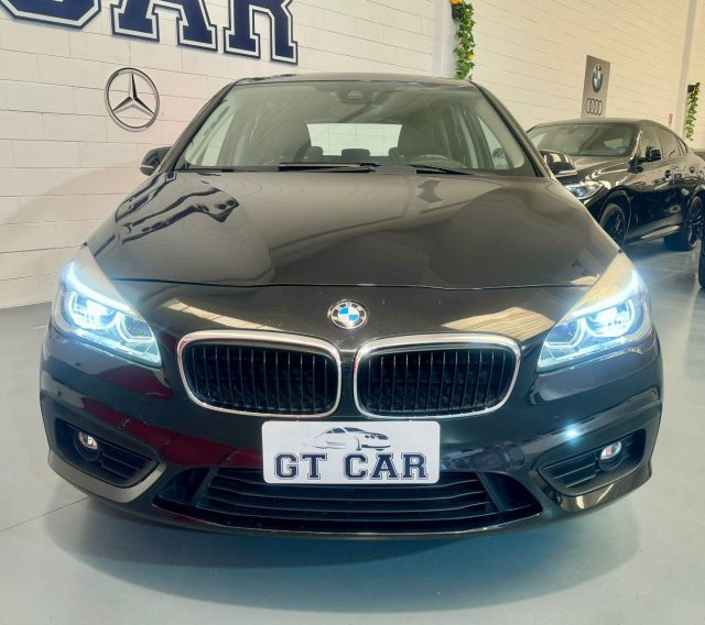 BMW 218 d Active Tourer*XENO LED,NAVI,PELLE,BAULE ELETTRIC Immagine 1