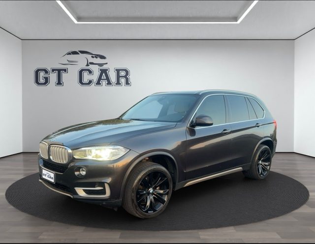 BMW X5 xDrive25d Luxury *GANCIO TRAINO*TAGLIANDATA BMW* Immagine 0