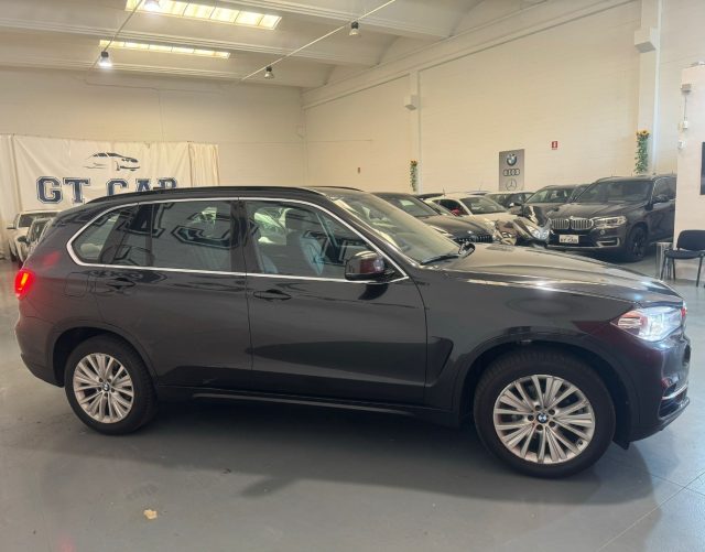 BMW X5 xDrive30d 258CV Luxury **TUTTA TAGLIANDATA BMW** Immagine 4