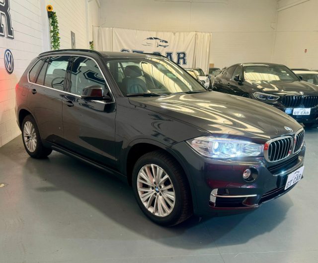 BMW X5 xDrive30d 258CV Luxury **TUTTA TAGLIANDATA BMW** Immagine 2