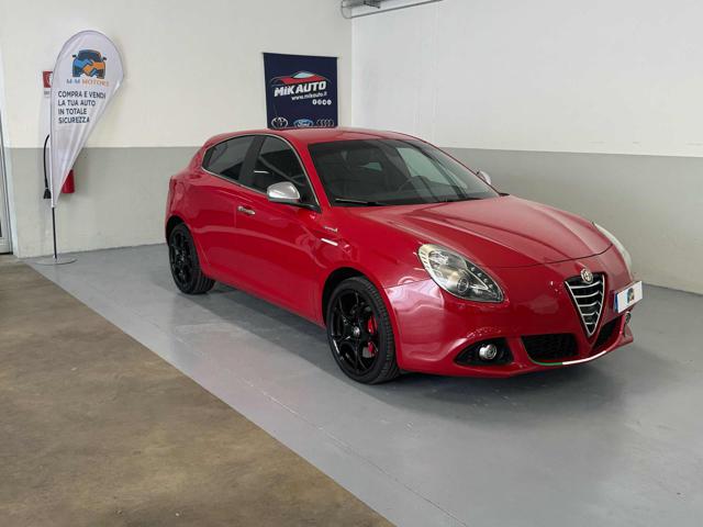 ALFA ROMEO Giulietta 2.0 JTDM 175CV TCT EXCLUSIVE Immagine 1