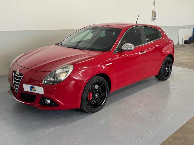 ALFA ROMEO Giulietta 2.0 JTDM 175CV TCT EXCLUSIVE Immagine 2