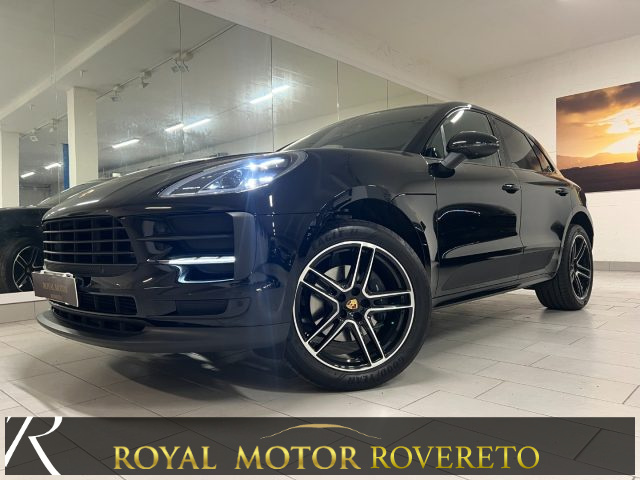 PORSCHE Macan 2.0 245cv SPORT CHRONO / SCARICHI / IMPECCABILE !! Immagine 0