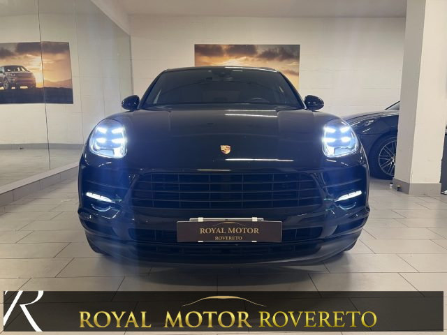 PORSCHE Macan 2.0 245cv SPORT CHRONO / SCARICHI / IMPECCABILE !! Immagine 1