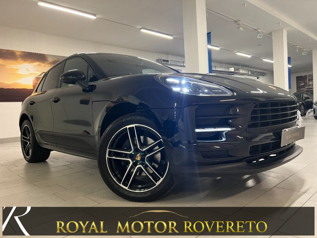 PORSCHE Macan 2.0 245cv SPORT CHRONO / SCARICHI / IMPECCABILE !! Immagine 2