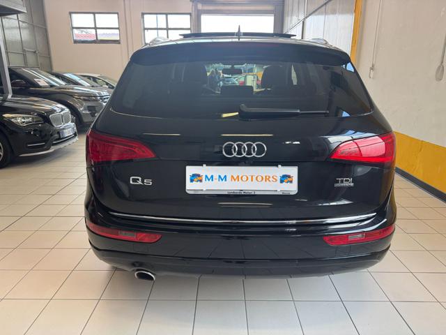 AUDI Q5 2.0 TDI 190 CV clean diesel quattro S tronic Advan Immagine 4