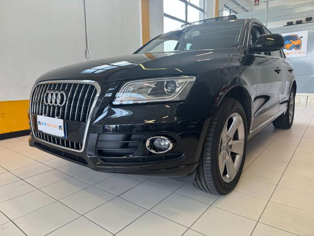 AUDI Q5 2.0 TDI 190 CV clean diesel quattro S tronic Advan Immagine 2