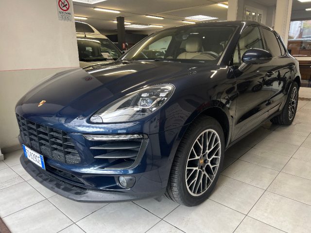 PORSCHE Macan 3.0 S Diesel Immagine 0