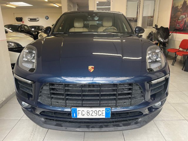 PORSCHE Macan 3.0 S Diesel Immagine 1