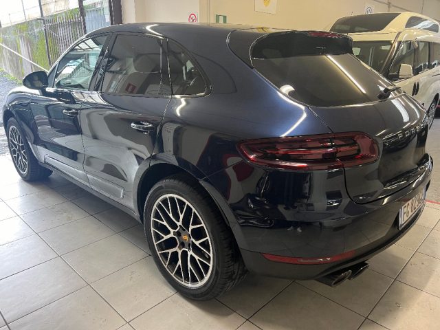 PORSCHE Macan 3.0 S Diesel Immagine 2