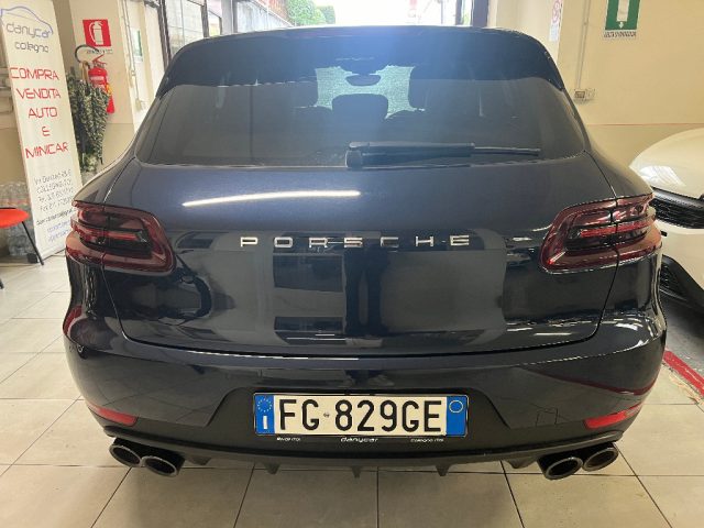 PORSCHE Macan 3.0 S Diesel Immagine 3