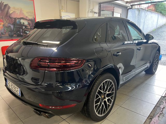 PORSCHE Macan 3.0 S Diesel Immagine 4