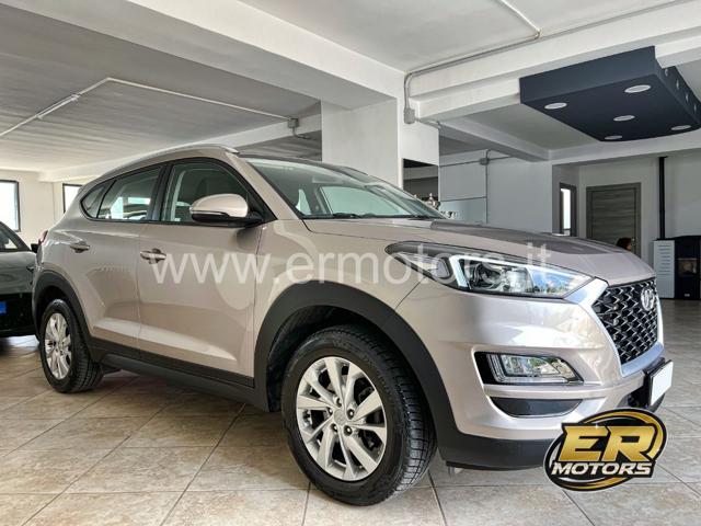 HYUNDAI Tucson 1.6 CRDi 116cv XTech - Unipro Immagine 2