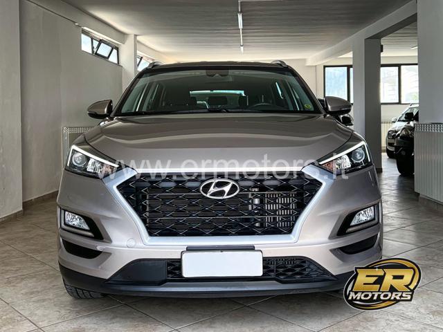 HYUNDAI Tucson 1.6 CRDi 116cv XTech - Unipro Immagine 1