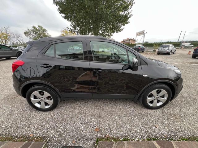 OPEL Mokka X 1.4 Turbo GPL Tech 140CV 4x2 Ultimate Immagine 2