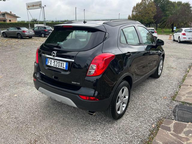 OPEL Mokka X 1.4 Turbo GPL Tech 140CV 4x2 Ultimate Immagine 3