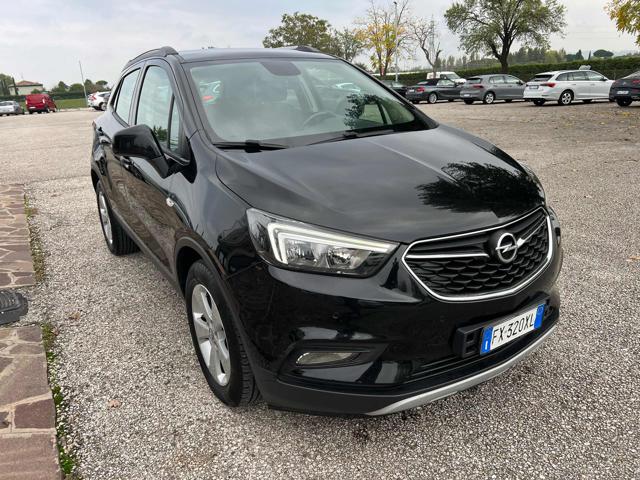 OPEL Mokka X 1.4 Turbo GPL Tech 140CV 4x2 Ultimate Immagine 1