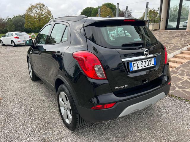 OPEL Mokka X 1.4 Turbo GPL Tech 140CV 4x2 Ultimate Immagine 4