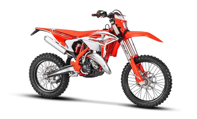 BETA RR X-PRO 125 2T x pro 125 enduro my25 Immagine 0