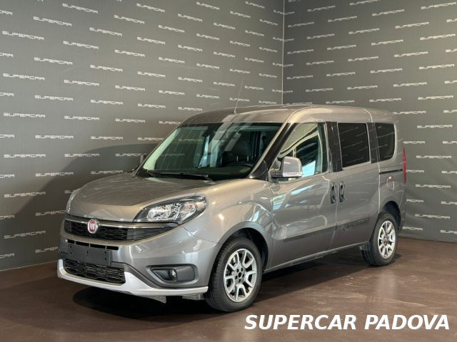 FIAT Doblo Doblò 1.6 MJT 120CV S&S Combi N1 Trekking Immagine 0