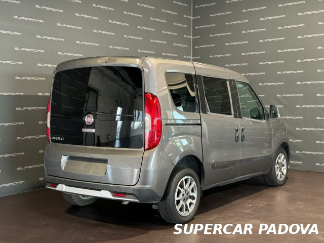 FIAT Doblo Doblò 1.6 MJT 120CV S&S Combi N1 Trekking Immagine 2