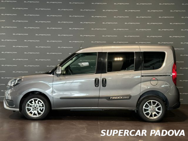 FIAT Doblo Doblò 1.6 MJT 120CV S&S Combi N1 Trekking Immagine 4