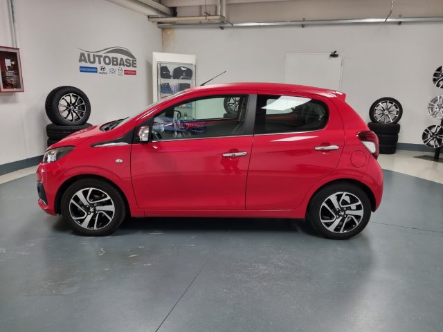 PEUGEOT 108 VTi 68 5 porte Allure Top! - OK NEOPATENTATI! Immagine 3