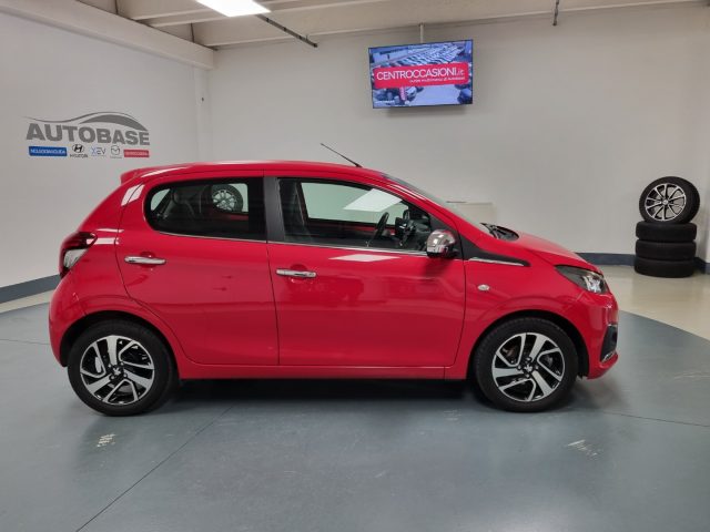 PEUGEOT 108 VTi 68 5 porte Allure Top! - OK NEOPATENTATI! Immagine 4