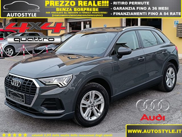 AUDI Q3 40 TDI quattro S-Tronic Business 2.0 190Cv 4x4 Immagine 0