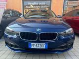 BMW 320 d Efficient Dynamics Touring Business Advantage au