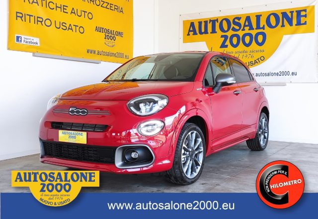 FIAT 500X 1.5 T4 Hybrid 130 CV DCT Sport PREZZO REALE Immagine 0