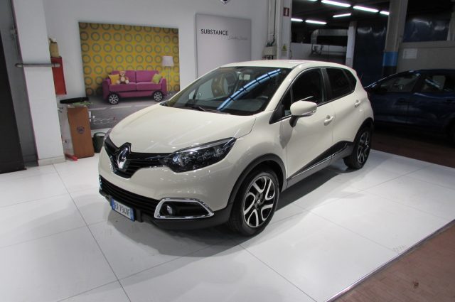 RENAULT Captur 0.9 TCe 12V 90 CV Start&Stop LIVE Immagine 0