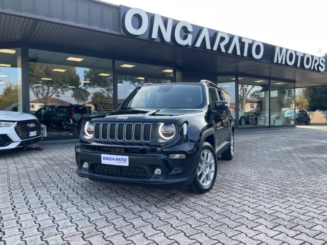 JEEP Renegade 1.6 Mjt 130 CV Limited #Led #Navi #ACC #BarreTetto Immagine 0