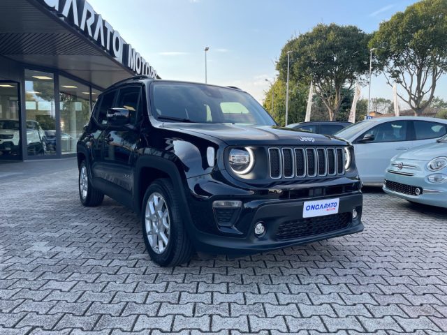 JEEP Renegade 1.6 Mjt 130 CV Limited #Led #Navi #ACC #BarreTetto Immagine 2