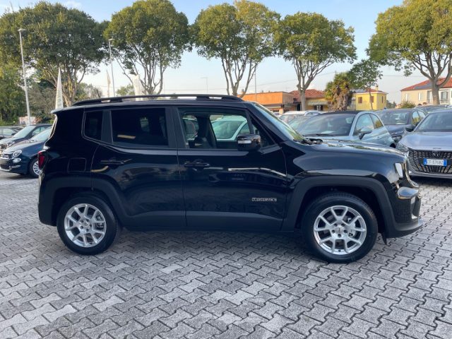 JEEP Renegade 1.6 Mjt 130 CV Limited #Led #Navi #ACC #BarreTetto Immagine 3