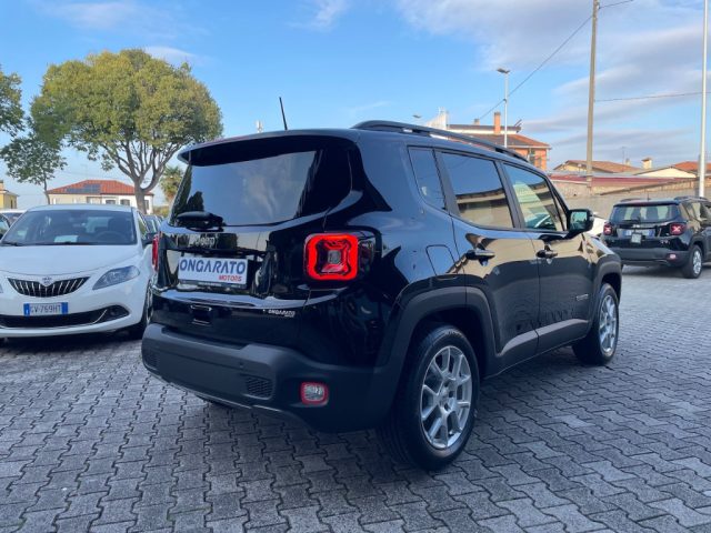 JEEP Renegade 1.6 Mjt 130 CV Limited #Led #Navi #ACC #BarreTetto Immagine 4