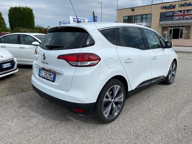 RENAULT Scenic Scénic TCe 130 CV Energy Intens Immagine 2