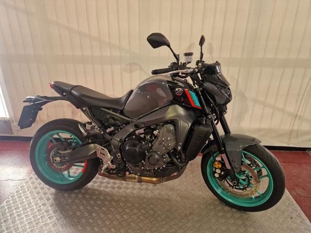 YAMAHA MT-09 2023 Immagine 0