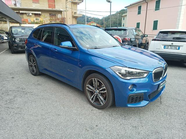 BMW X1 xDrive20d Msport - 06/2016 - KM.249.500 Immagine 2