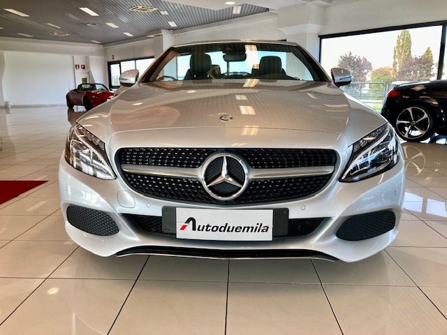 MERCEDES-BENZ C 180 Cabrio Sport Full Optionals PREZZO REALE !! Immagine 3