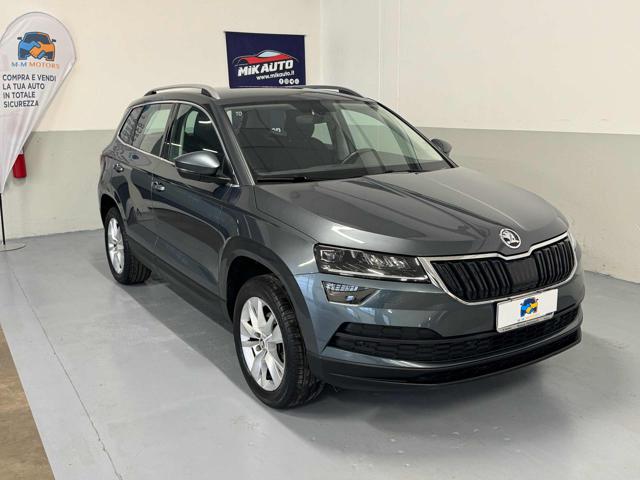 SKODA Karoq 1.0 TSI 115CV EXECUTIVE Immagine 1