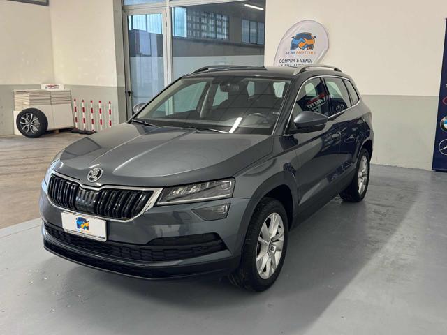 SKODA Karoq 1.0 TSI 115CV EXECUTIVE Immagine 2